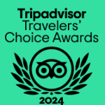 TripAdvisor Travellers' Choice — Top 10% of Things to Do Worldwide 2024