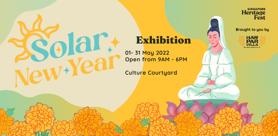 Solar New Year Exhibition